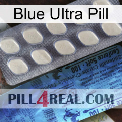 Blue Ultra Pill 34